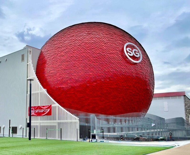 新加坡博览中心