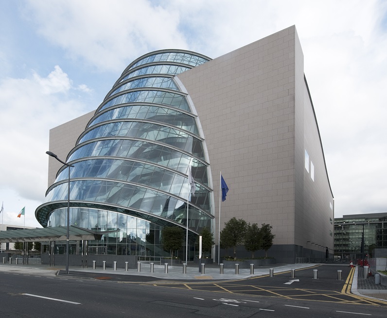 爱尔兰都柏林会议中心