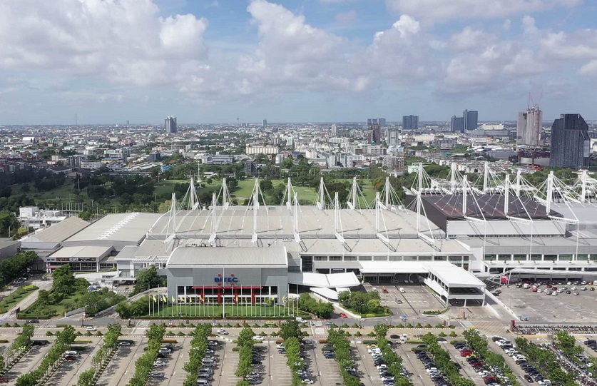 泰国曼谷国际贸易会展中心