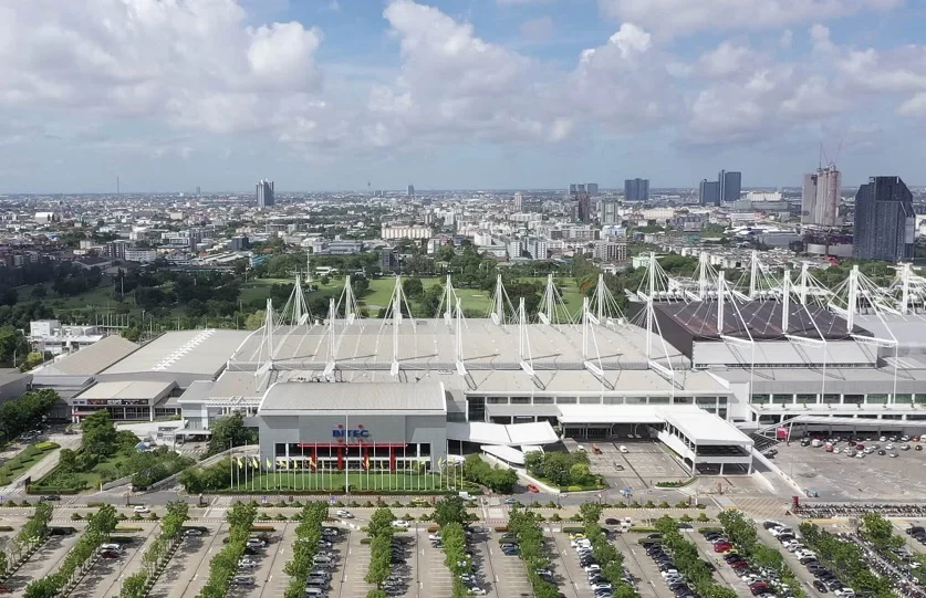 曼谷国际贸易会展中心图片1