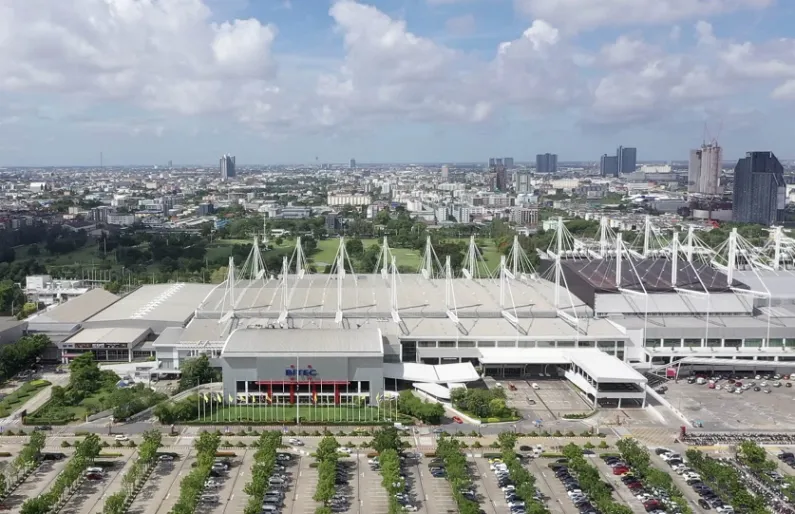 曼谷国际贸易会展中心