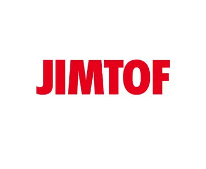 日本机床展logo