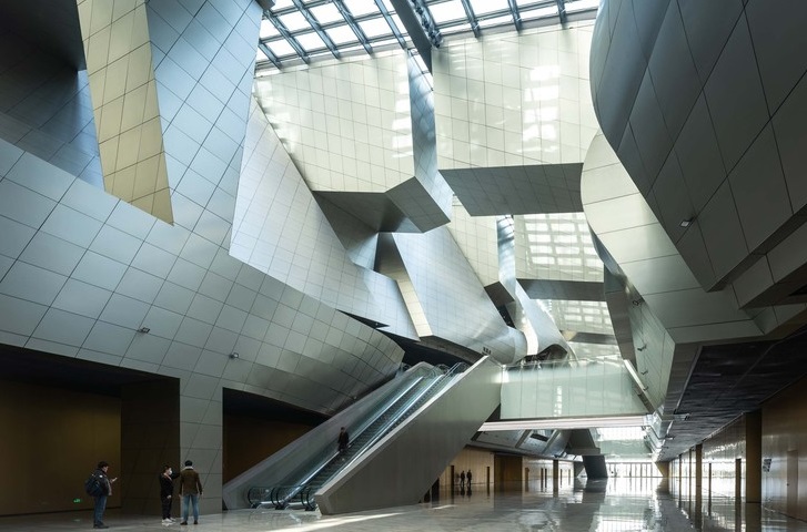 Yangtze River International Conference Center