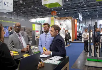2026比利时储能展(Solar Solutions Kortrijk)时间表及地点