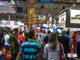 巴西商用车展现场图片5