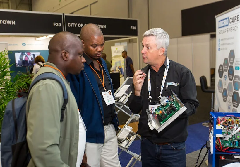 2026南非太阳能展参展攻略(时间+地点+观众预约)