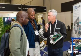 南非电力能源展展会现场(现场盛况)3