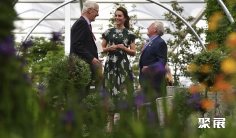 英国花卉展2025时间和地点