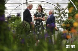 英国花卉展现场图片5