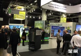 德国无线通信展现场图片3