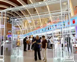 上海书展展会现场(现场盛况)5