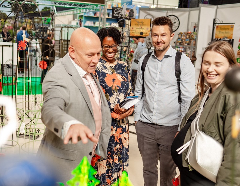 英国园艺展(GLEE)2026最新参展商名录