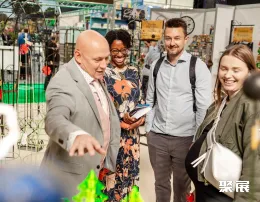 英国园艺展现场图片4