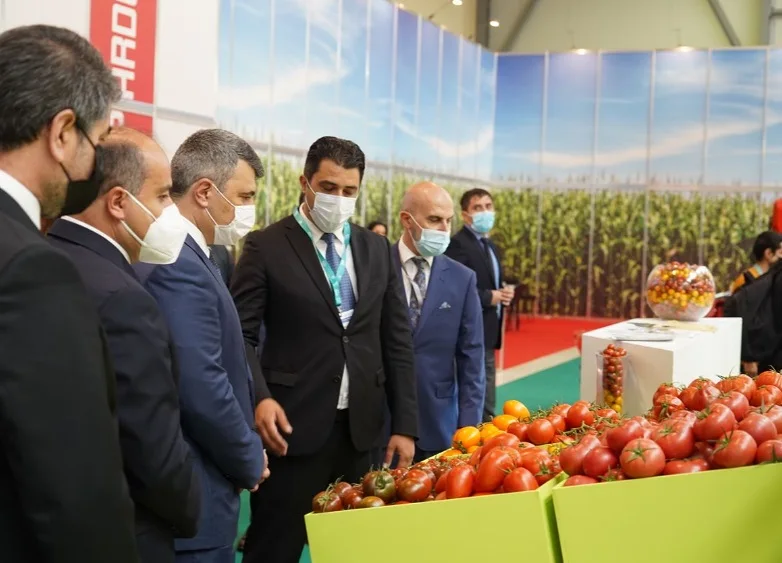 2026阿塞拜疆食品展 (Interfood Azerbaijan)观众预登记正式开启，精彩即将登场！