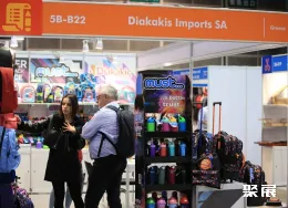 香港办公用品展现场图片4