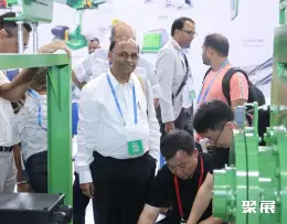 广州暖通展展会现场(现场盛况)3