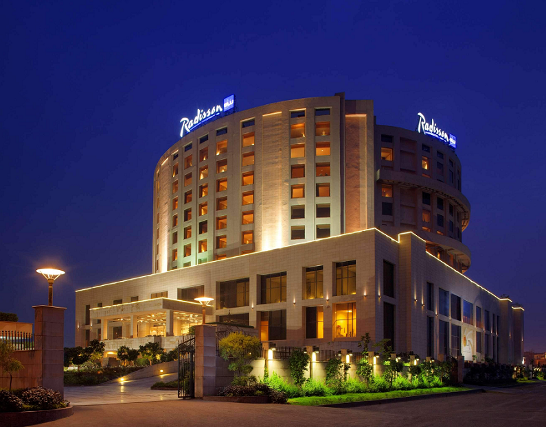 Radisson Blu New Delhi Dwarka