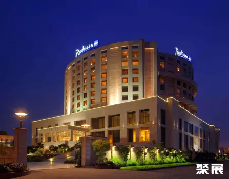 Radisson Blu New Delhi Dwarka