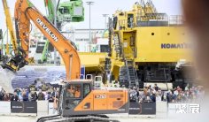 2027沙特宝马展(bauma SAUDI ARABIA)展品范围有哪些?