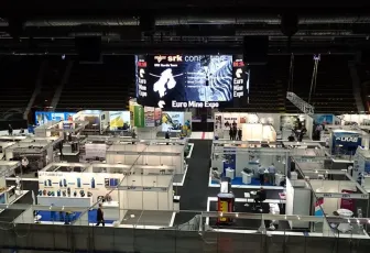 2026瑞典矿业展展位价格与展位预定