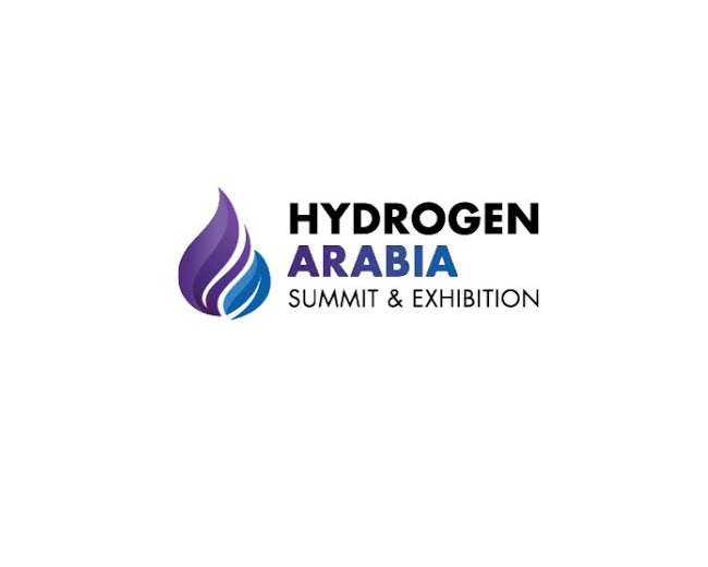 Hydrogen Arabia exhibition logo