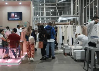 哥伦比亚纺织展现场图片2