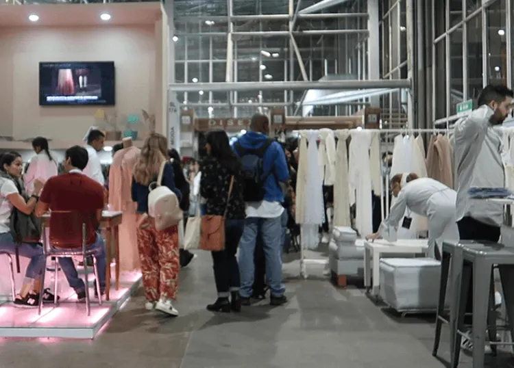 哥伦比亚纺织面料展-哥伦比亚服装展