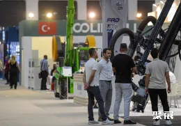 土耳其矿山机械展展会现场(现场盛况)4