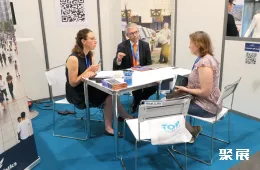 马赛运输物流展展会现场(现场盛况)3