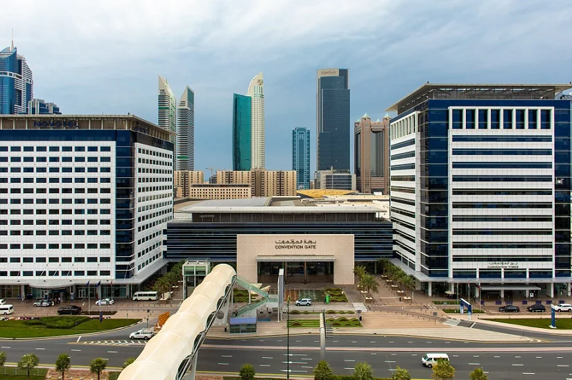 阿联酋迪拜世界贸易中心图片1