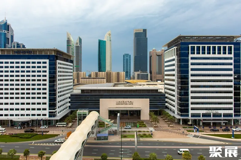 阿联酋迪拜世界贸易中心