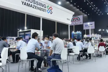 泰国机床展2024展位费与展位图