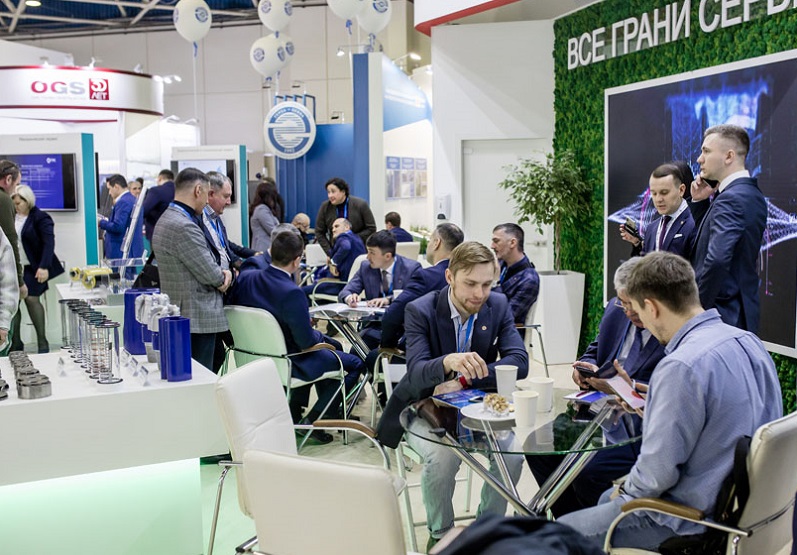 俄罗斯涂料展现场图片3