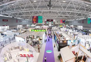 上海服装展现场图片2