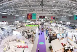 上海国际服装展展会现场(现场盛况)3