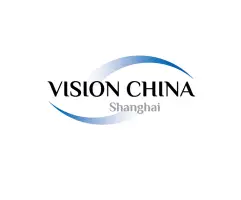 China (Shanghai) Machine Vision Exhibition (VisionChina)Logo