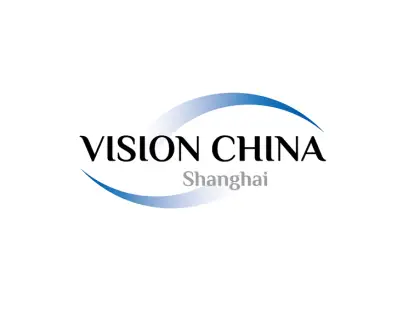 上海机器视觉展logo