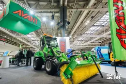 英国建筑建材展现场图片8