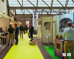 波兰殡葬展展会现场(现场盛况)2