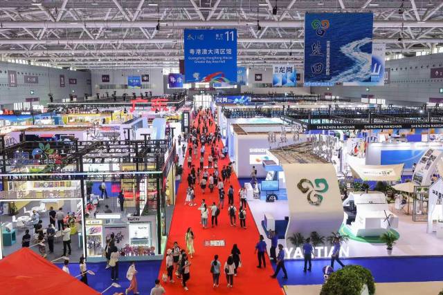 今日！第二十届深圳文博会盛大启动！中国文化产业第一展！18万平米实力引航！门票通道已开启