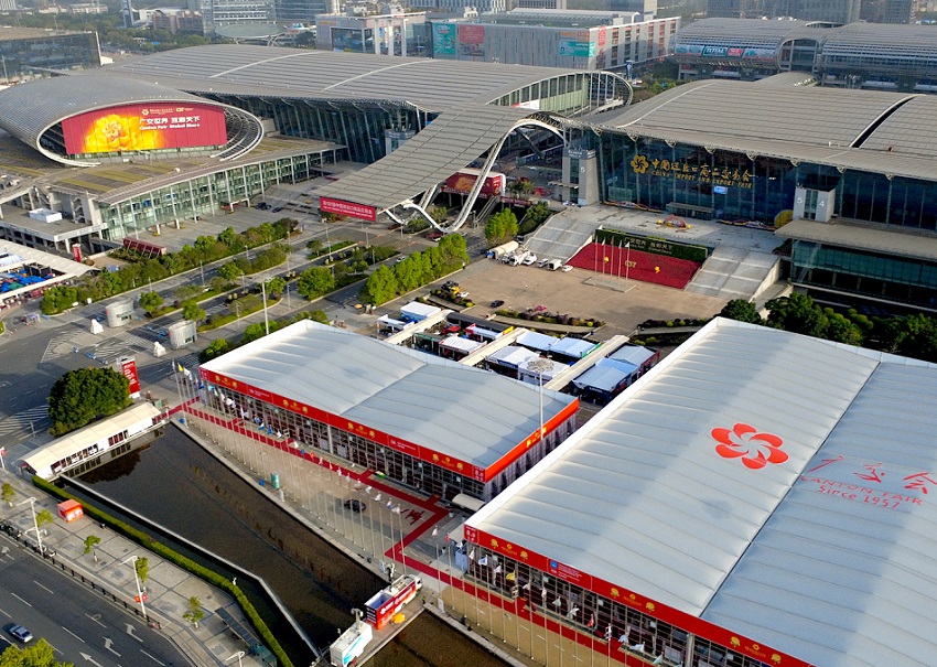 广交会展馆-广州琶洲馆