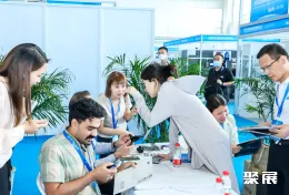 北京新能源车展现场图片5