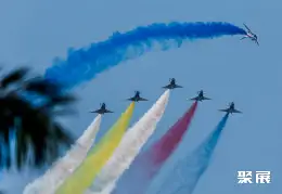 中国航空博览会展会现场(现场盛况)2