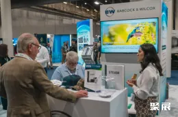 美国氢能展现场图片11