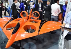 日本无人机展2025展位图与展位申请