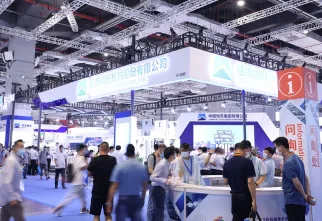 上海纺织机械展现场图片2