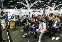 澳大利亚资源回收展展会现场(现场盛况)4