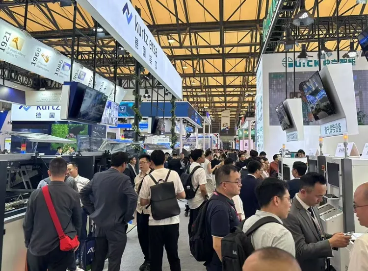 上海国际半导体展览会SEMICON CHINA