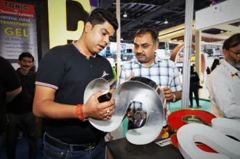 印度广告标识展2025门票购买途径