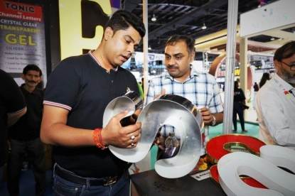 印度广告标识展2025门票购买途径